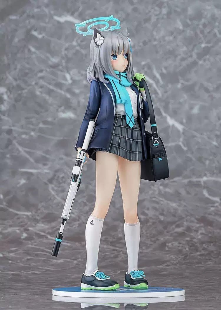 Blue Archive - Sunaookami Shiroko - 1/7 3