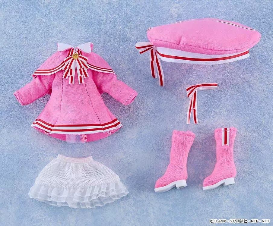 Card Captor Sakura: Clear Card-hen - Kinomoto Sakura - Nendoroid Doll - Costume Ver. 5