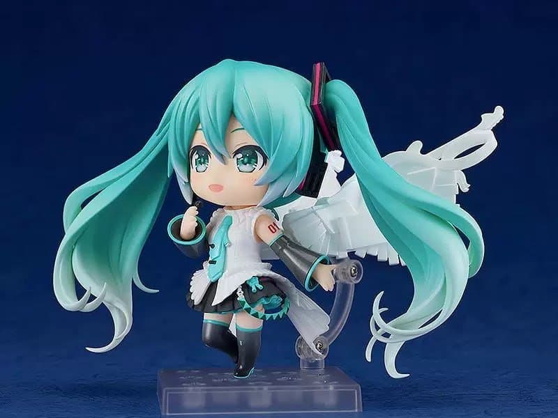 Nendoroid Character Vocal Series 01 Hatsune Miku Happy 16th Birthday Ver. 2