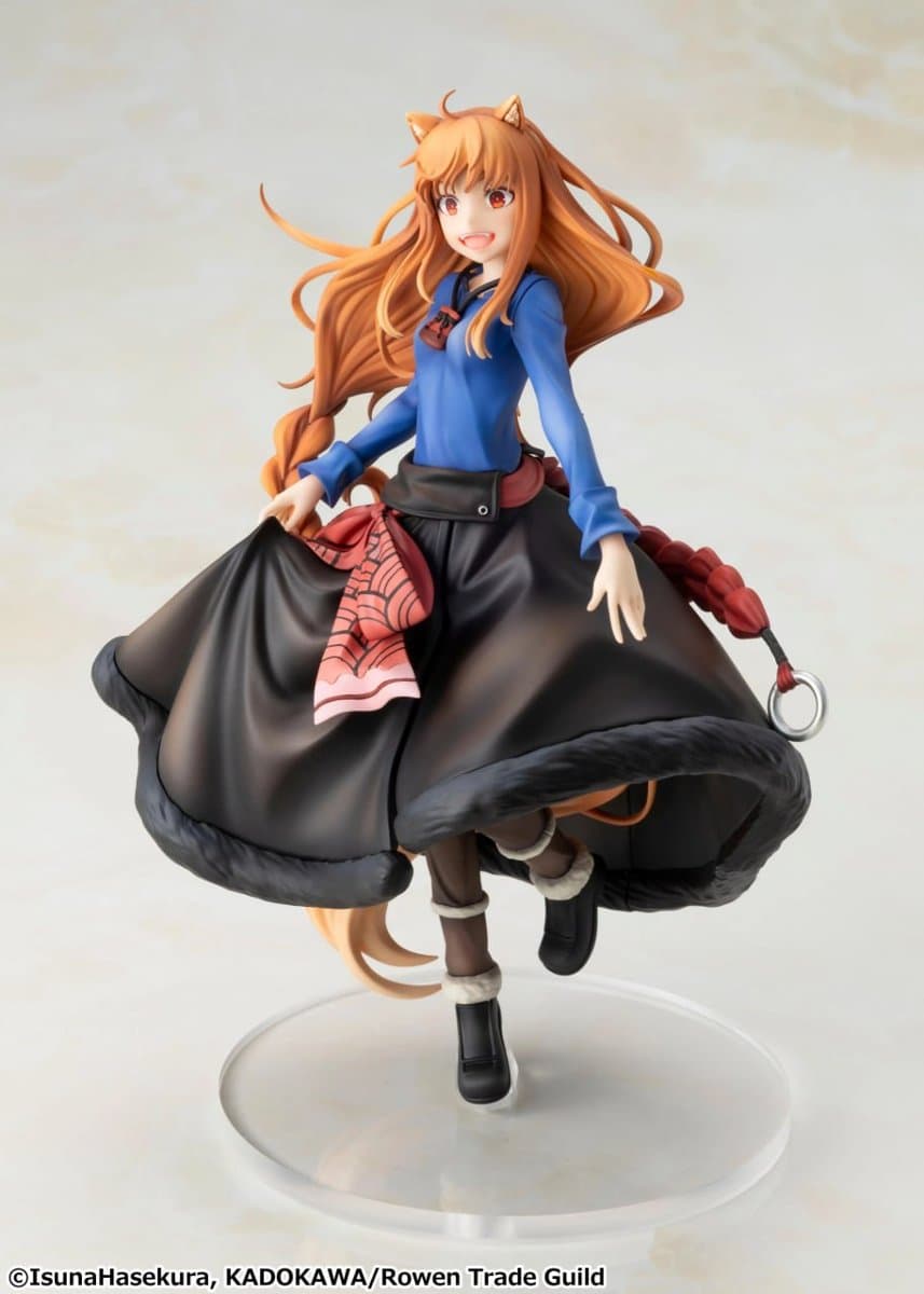Ookami to Koushinryou - Holo - KDcolle 2
