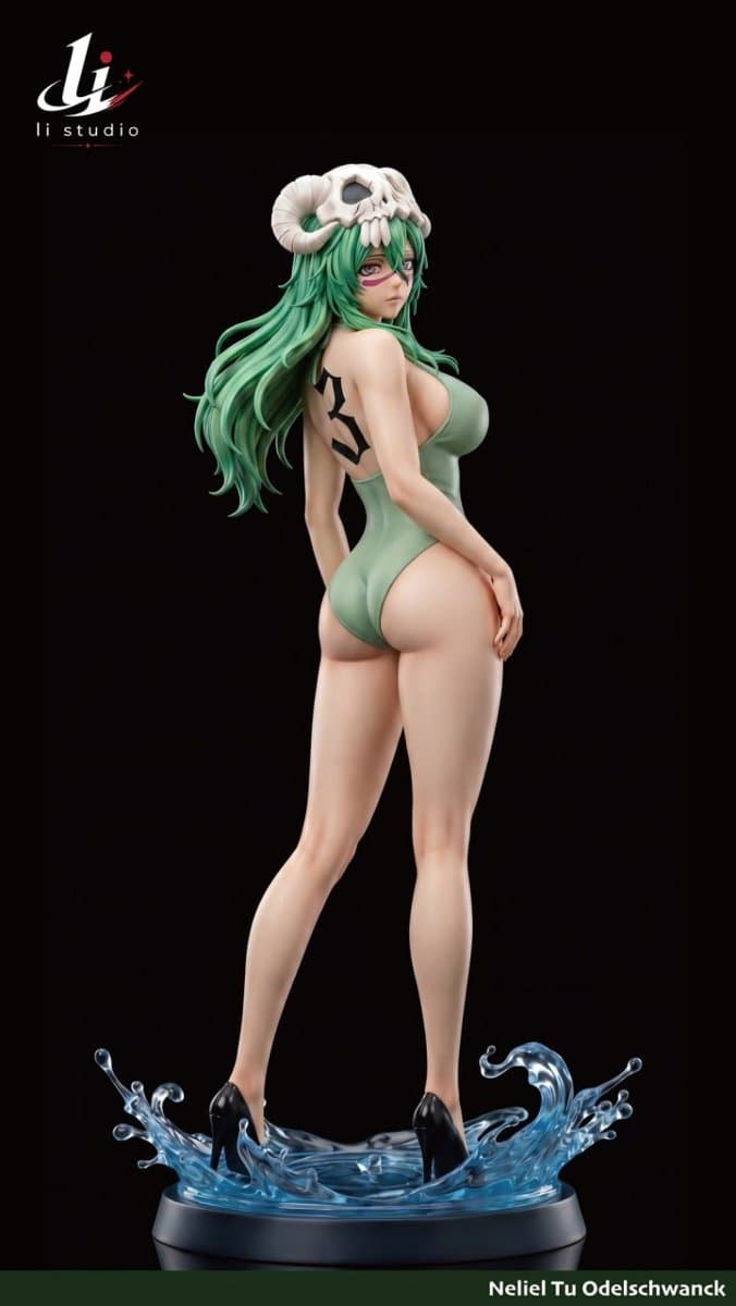 Li Studio - Nelliel Tu Odelschwanck Swimsuit 3