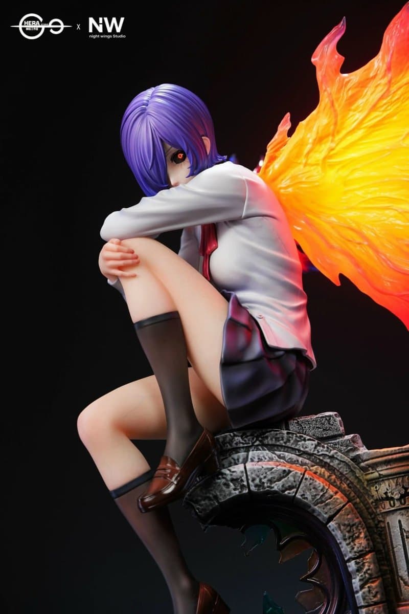 HERA Studio x Night Wing Studio - Touka Kirishima Tokyo Ghoul 4