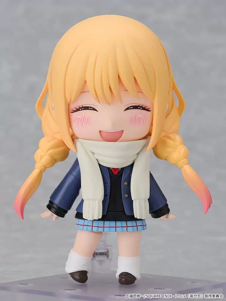 Sono Bisque Doll wa Koi o Suru 2 - Kitagawa Marin - Nendoroid (#3095) - Winter Uniform Ver. 2