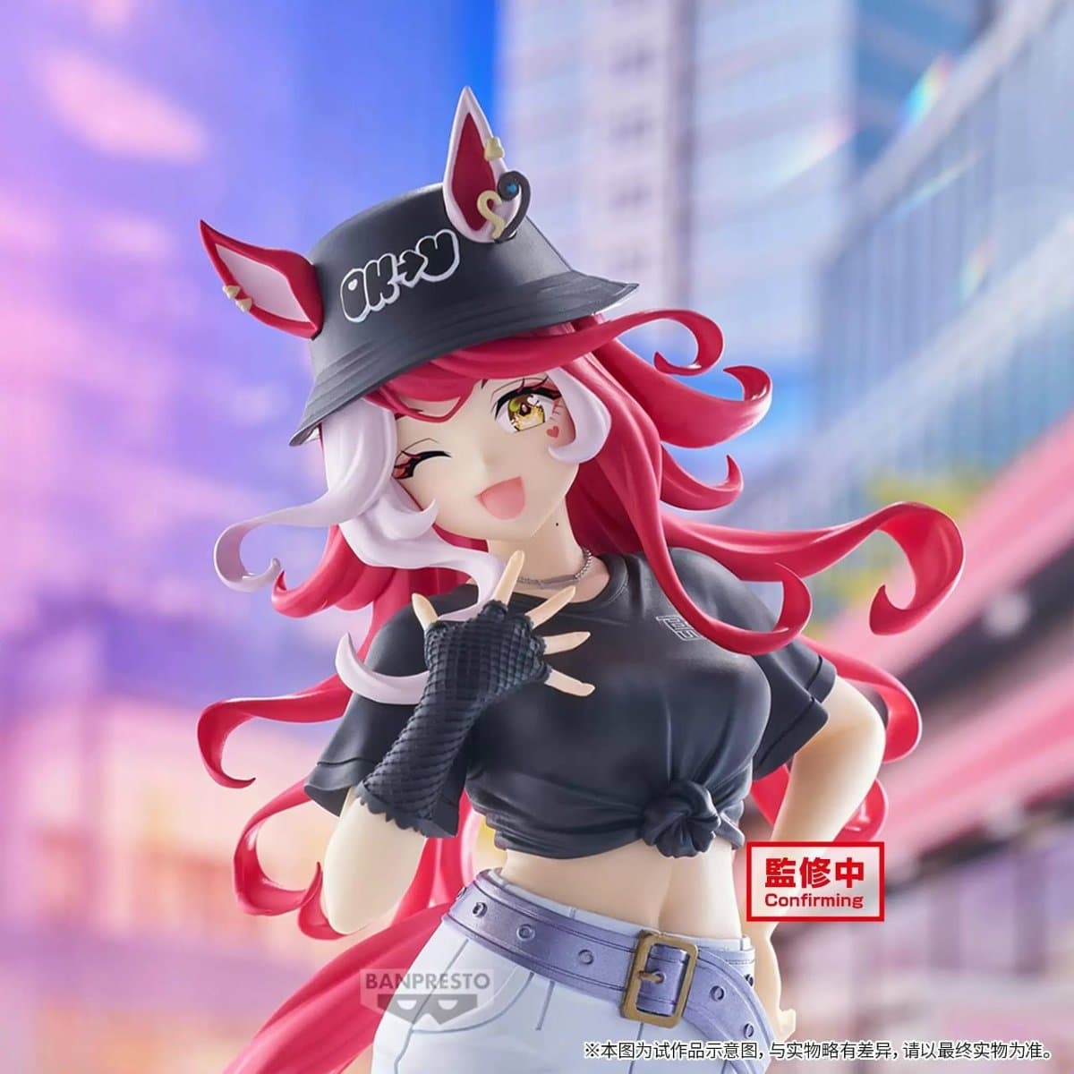 Banpresto Uma Musume: Pretty Derby Kitasan Black BoC’z we as F-Style и Banpresto Uma Musume: Pretty Derby Satono Diamond BoC’z we as Love 6