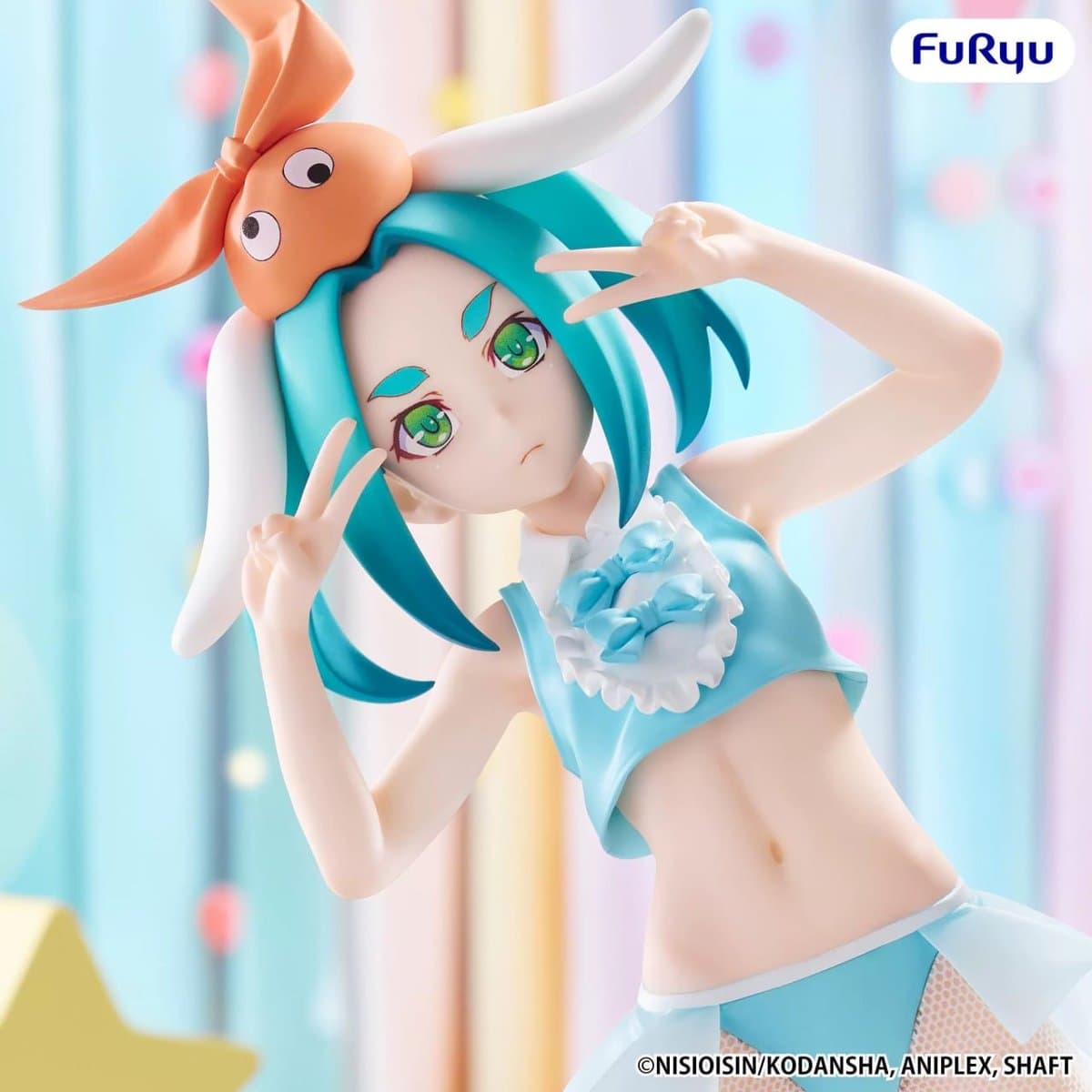 Monogatari Series - Ononoki Yotsugi - BiCute Bunnies 4
