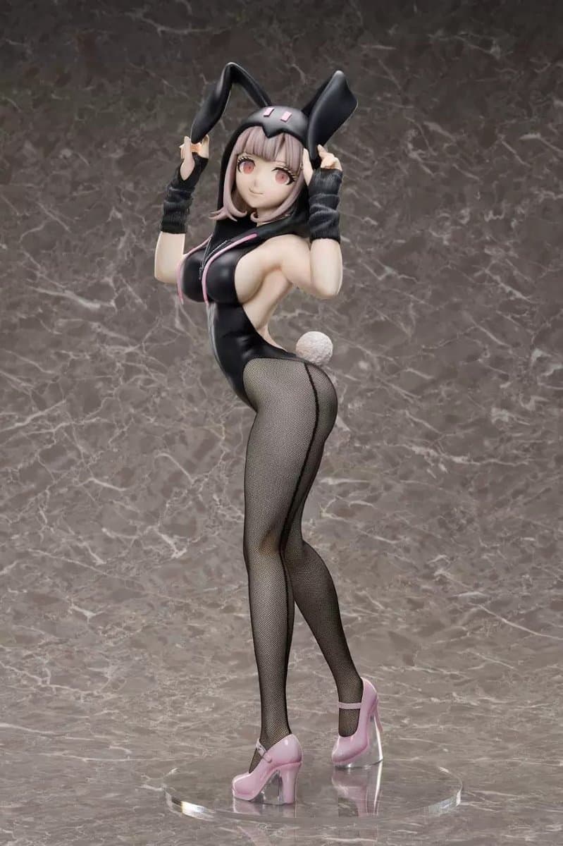 Super Danganronpa 2: Sayonara Zetsubou Gakuen - Nanami Chiaki - B-style - 1/3 - Bunny Ver.