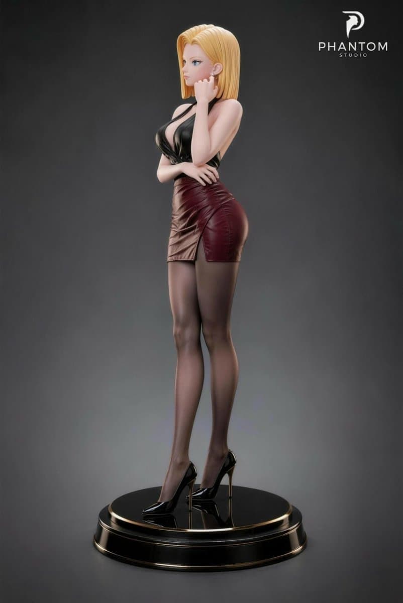 Phantom Studio - Android 18 1/6 3
