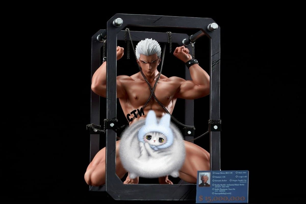 Archer-Fate/Stay Night-EDNLESS Studio 1