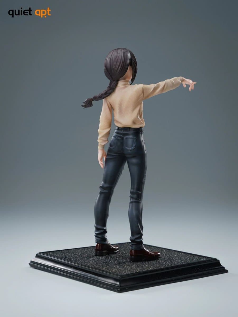 Chainsaw Man Nayuta Quiet Art Studio 2