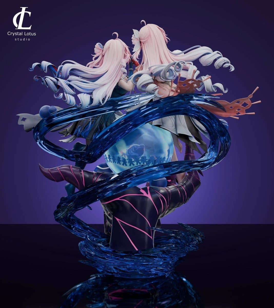 Crystal Lotus Studio - Denia Wuthering Waves 3