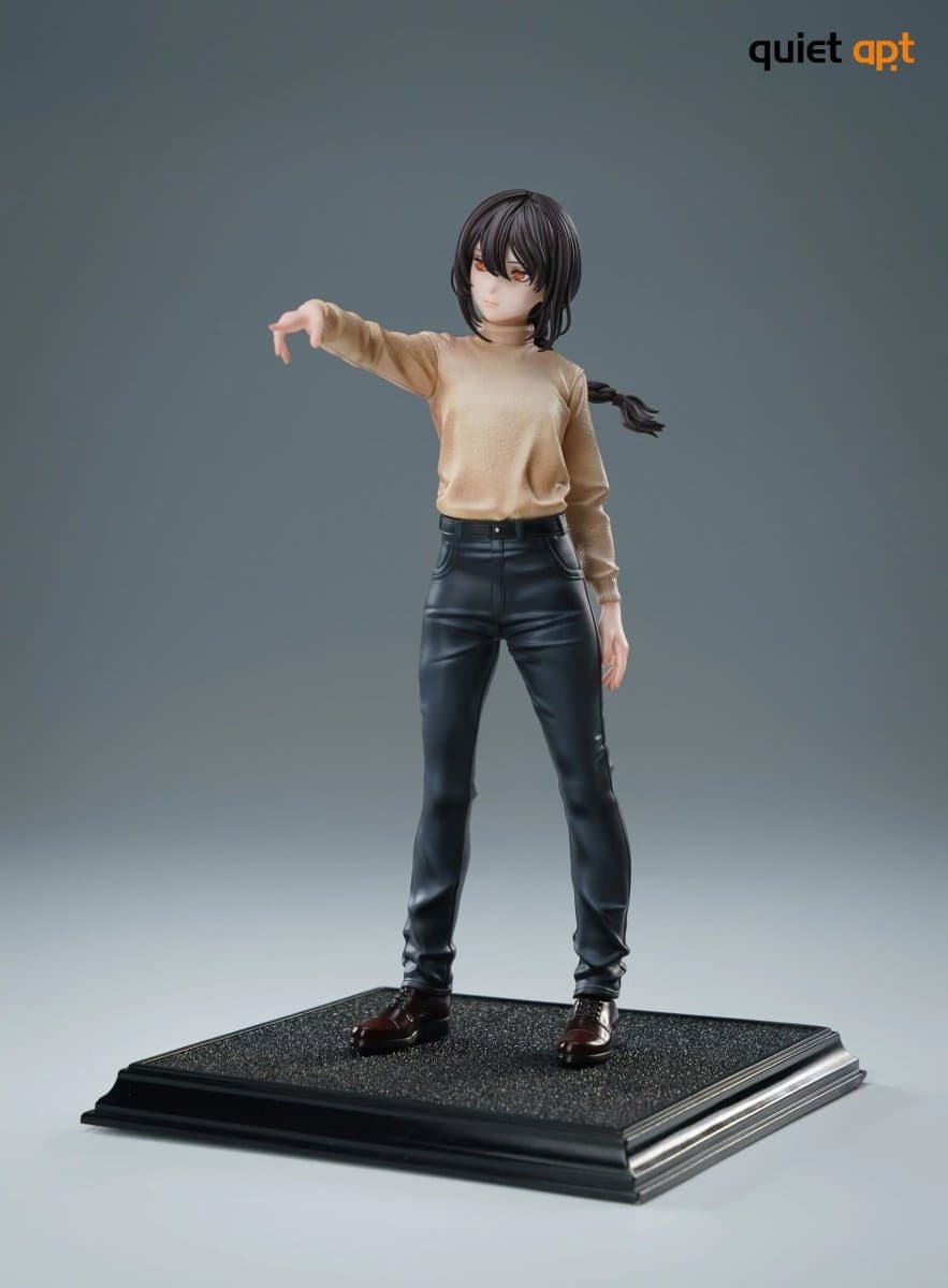 Chainsaw Man Nayuta Quiet Art Studio 3