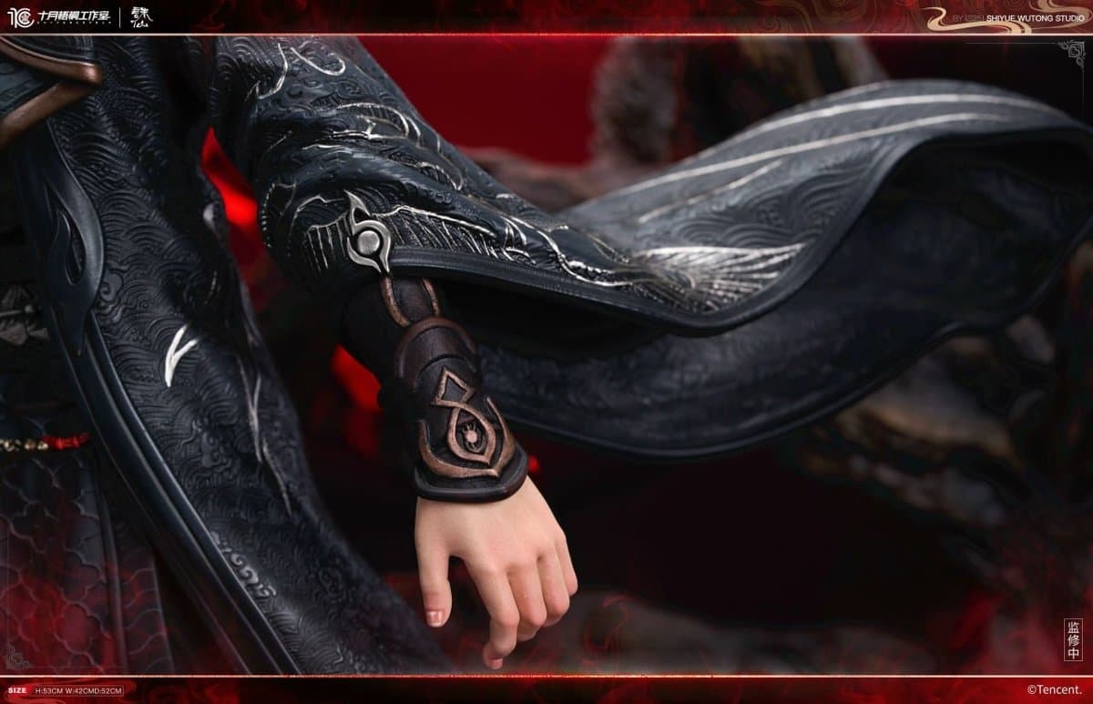SYWT Studio - Zhang Xiaofan "Gui Li" Official Licensed 1/6 GK 5