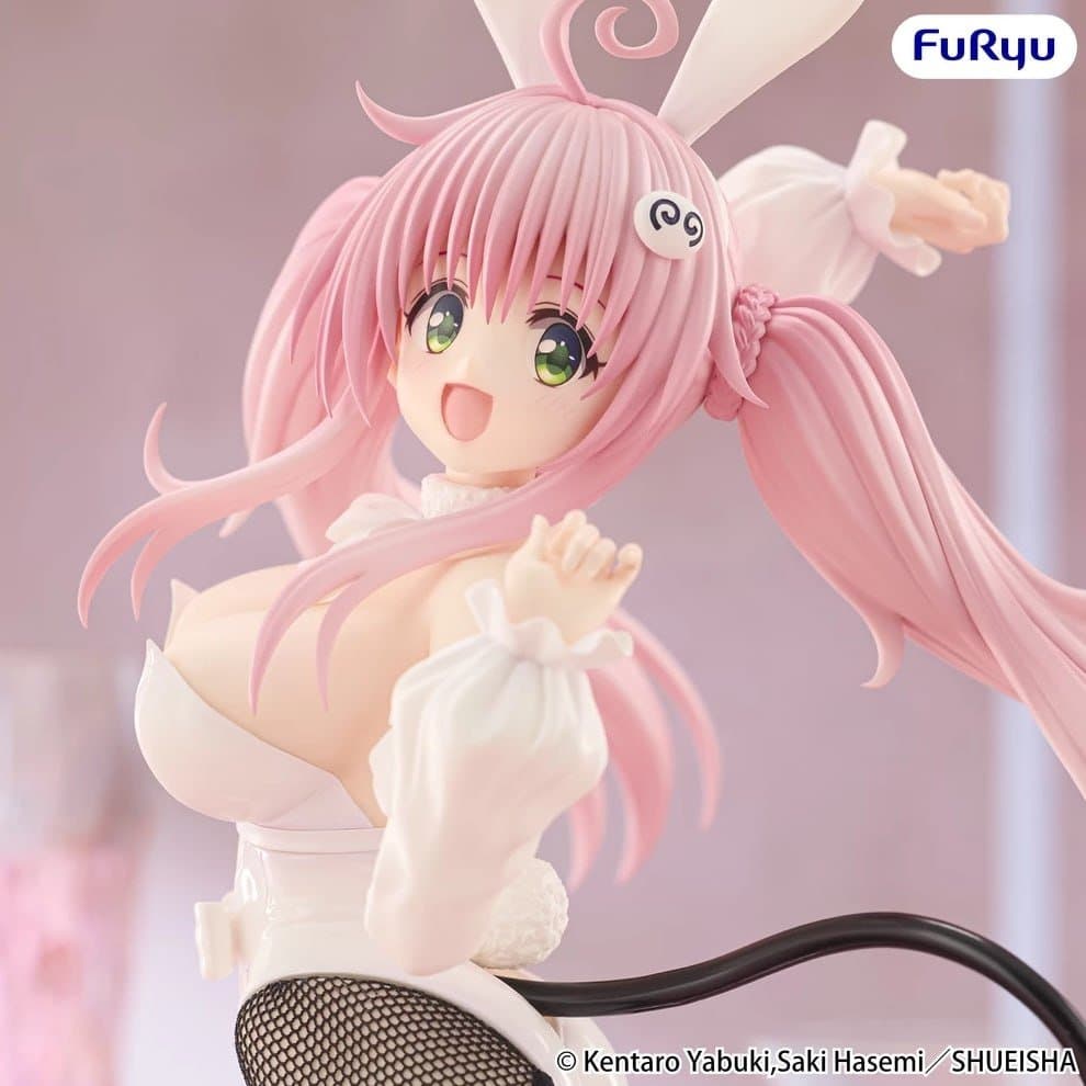 To LOVEru Darkness - Lala Satalin Deviluke - BiCute Bunnies 5