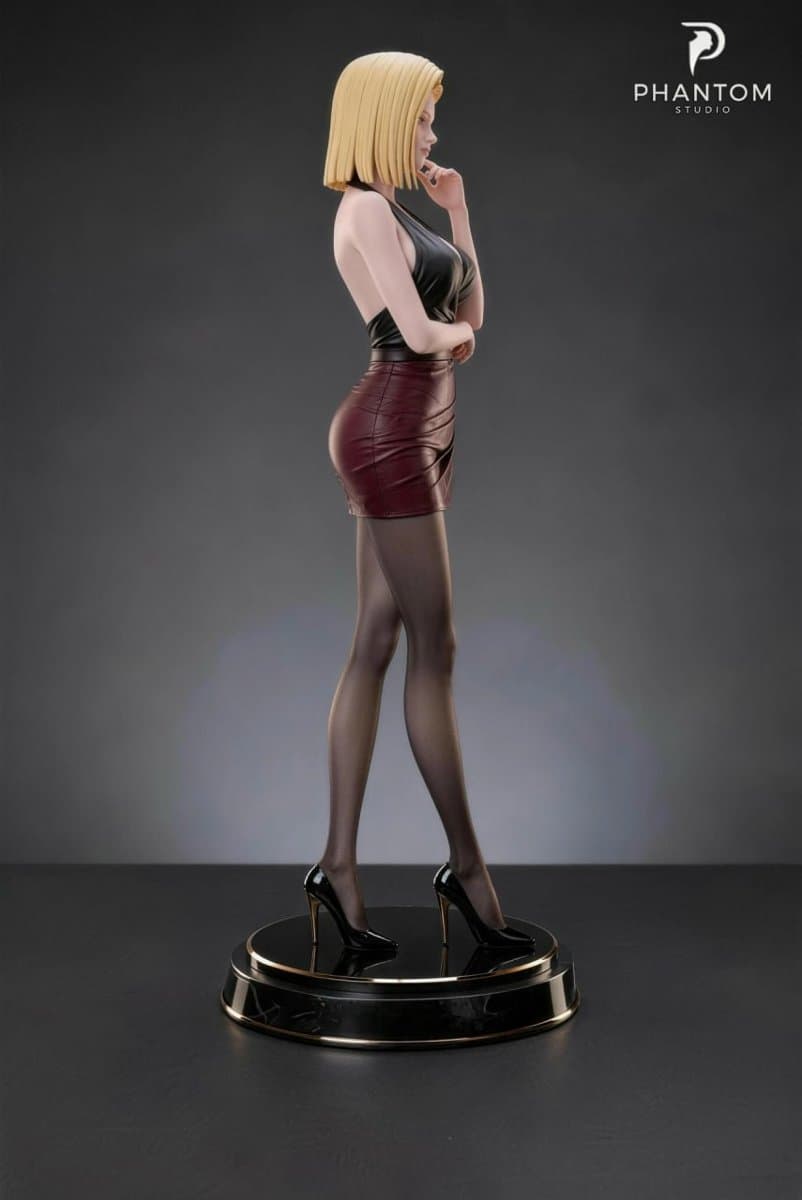 Phantom Studio - Android 18 1/6 2