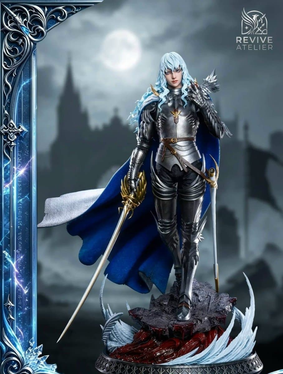 Revive Atelier Studio - Griffith Falcon of Light Berserk 1