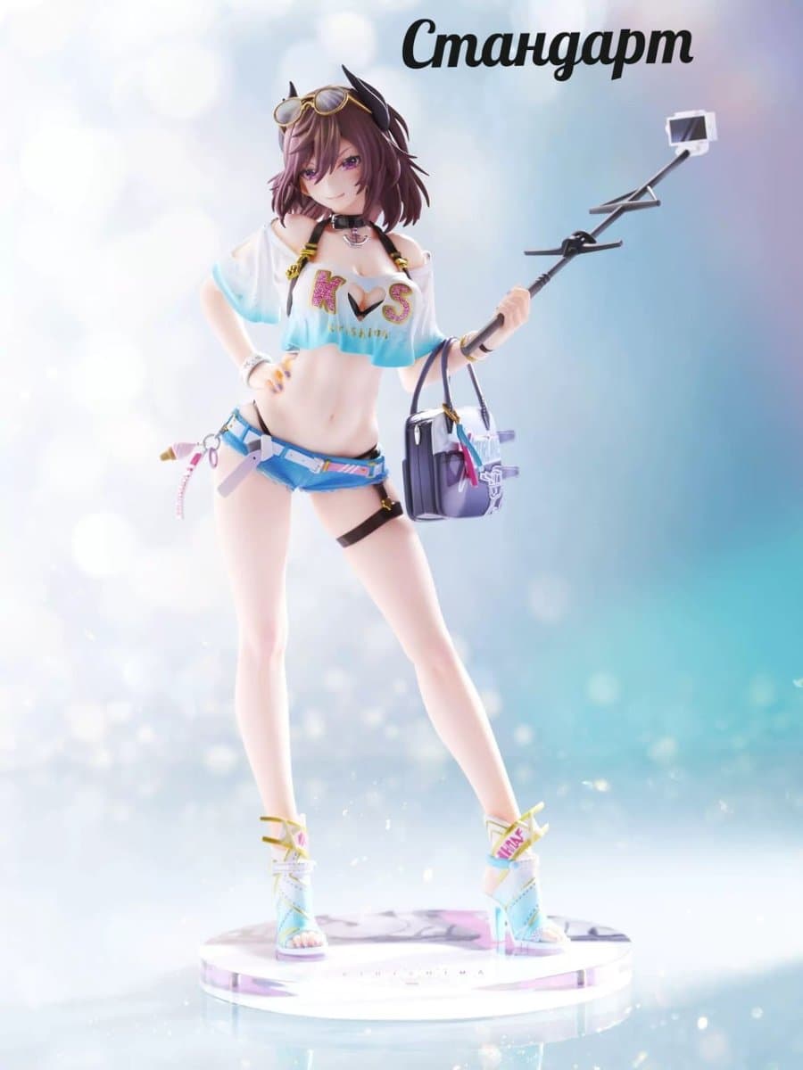 Azur Lane - Kirishima - 1/7 - Summer Audacity, TF Edition 5