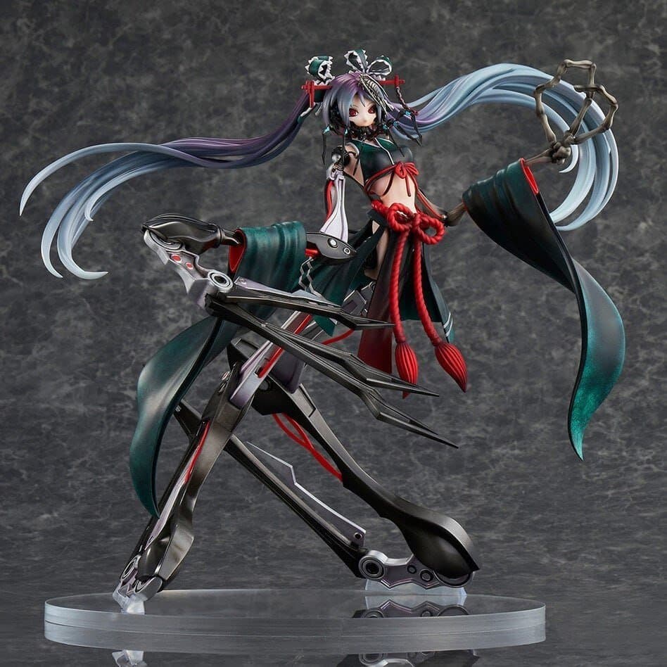 Vocaloid - Calne Ca - 15th Memorial и Calne Ca JAPANESE Style 15th Memorial Costume 4