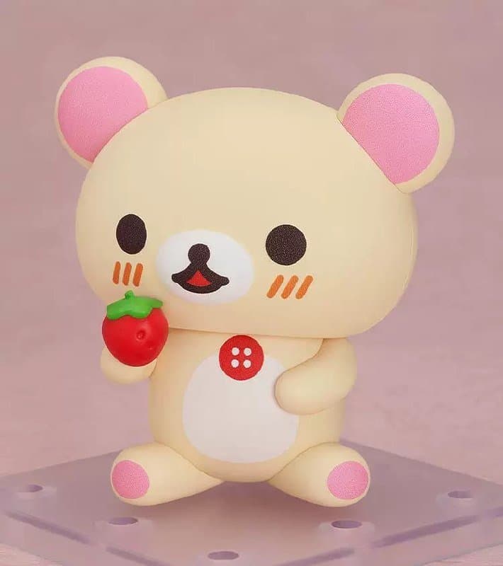 Nendoroid Rilakkuma Korilakkuma 2