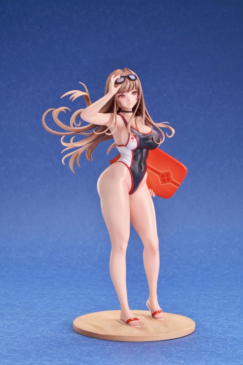 GODDESS OF VICTORY: NIKKE Rapi: Classic Vacation 1/7 Complete Figure 5