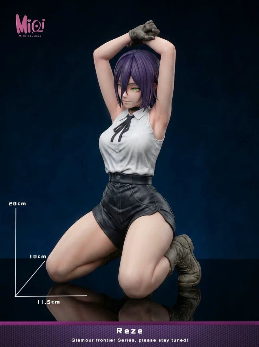 MiQi Studio - Charming Girl Series Reze 2