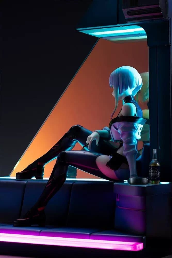 Cyberpunk: Edgerunners - Lucy - 1/7 5