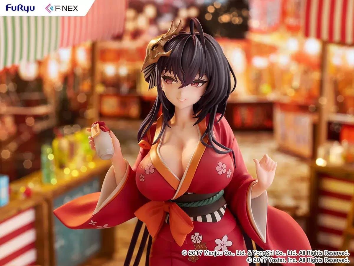 Azur Lane - Taihou - F:Nex - 1/7 - Yukata Ver. 3