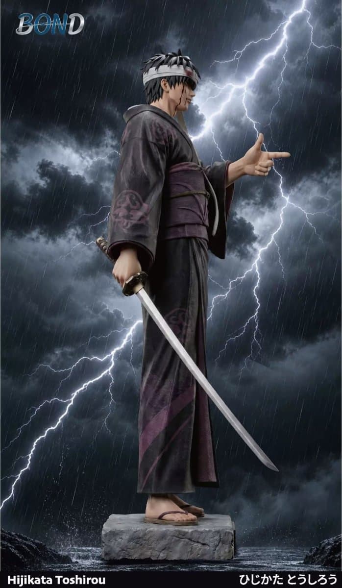 Bond Studio - Hijikata Toshiro Mamasan Ver. 1/6 2