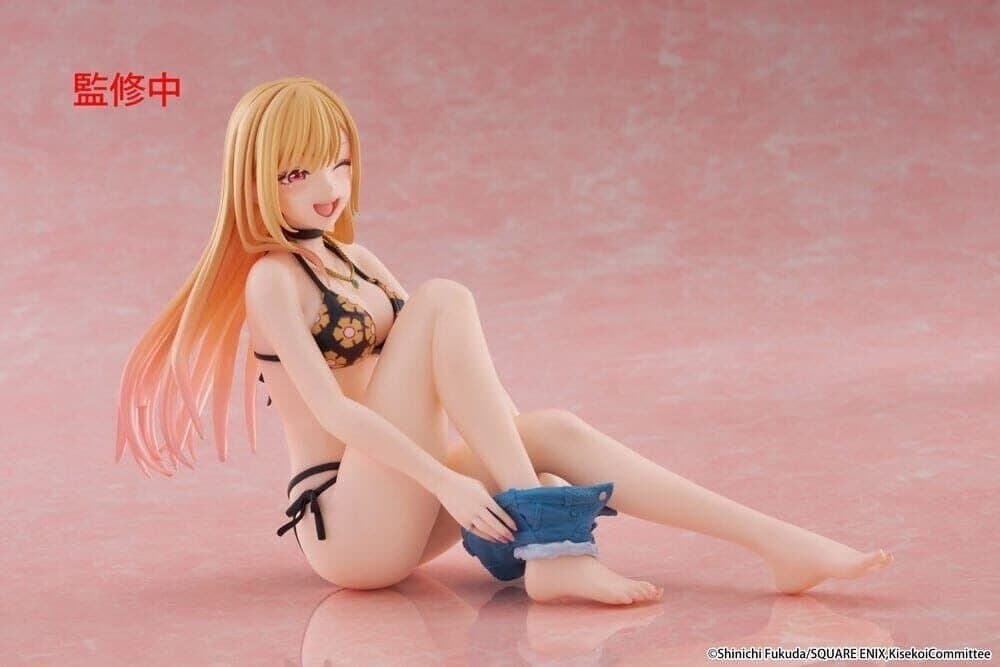 Sono Bisque Doll wa Koi o Suru - Kitagawa Marin - Desktop Cute - Saisun Mizugi Ver. 3