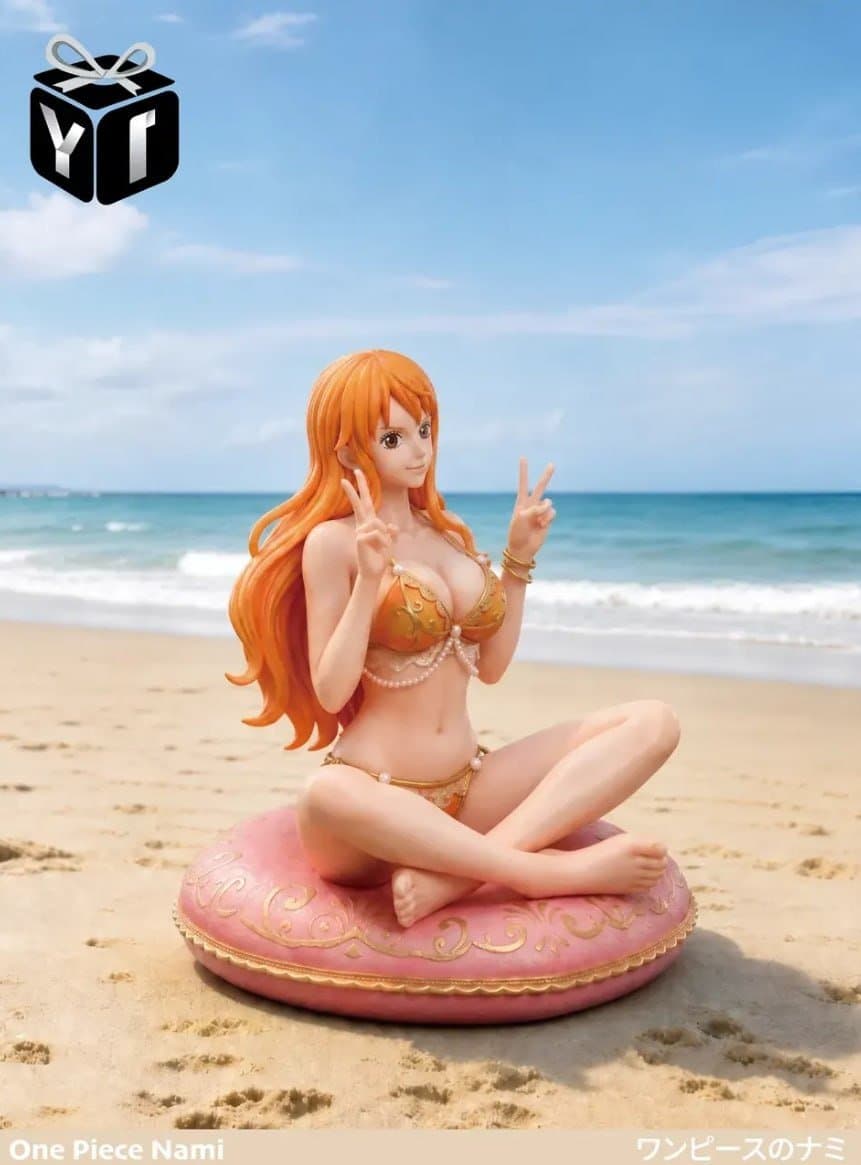 YI Studio - Boa Hancock One Piece 2