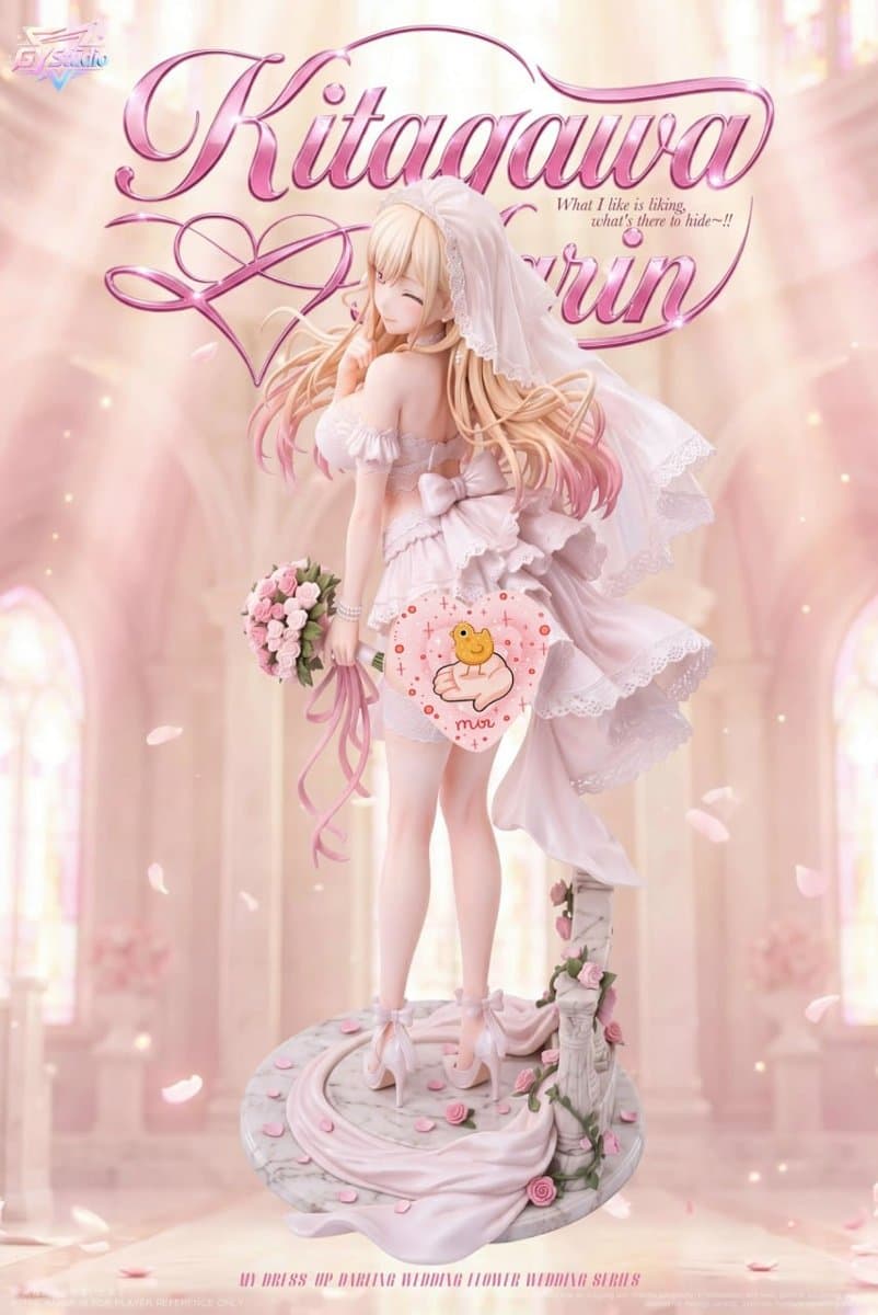 My Dress-Up Darling Bride Marin Kitagawa GY Studio 2