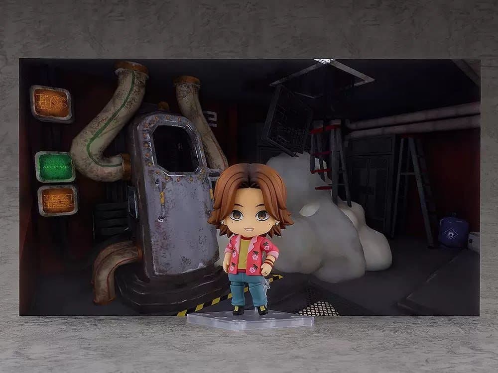 Nendoroid Mouthwashing Daisuke 5
