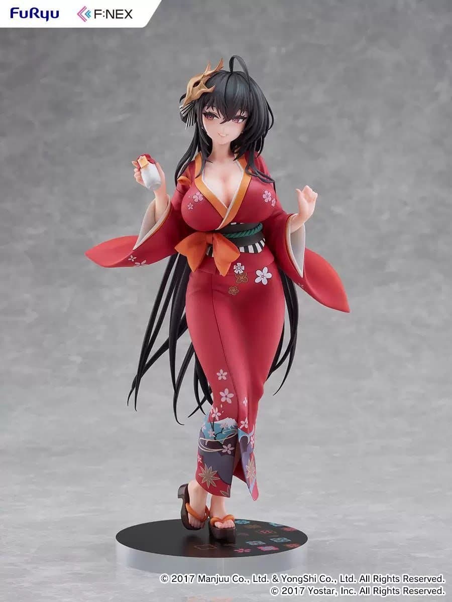 Azur Lane - Taihou - F:Nex - 1/7 - Yukata Ver. 5