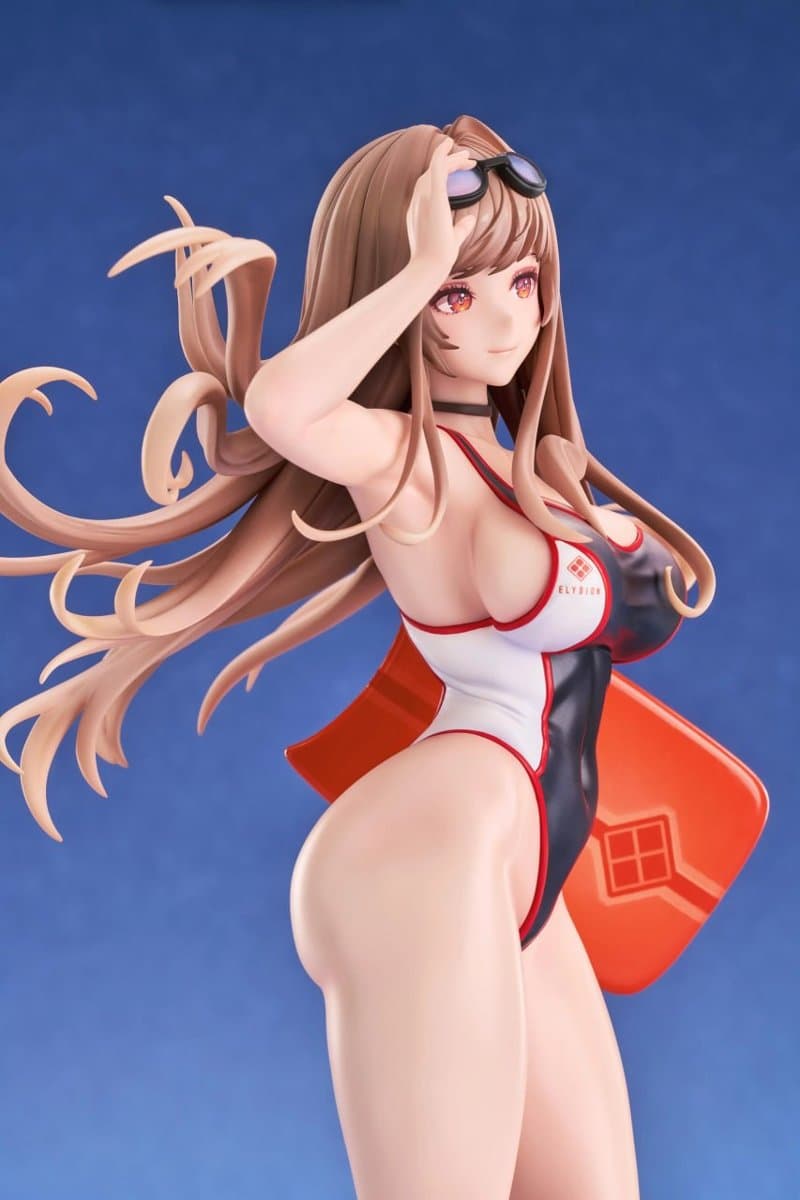 GODDESS OF VICTORY: NIKKE Rapi: Classic Vacation 1/7 Complete Figure 4