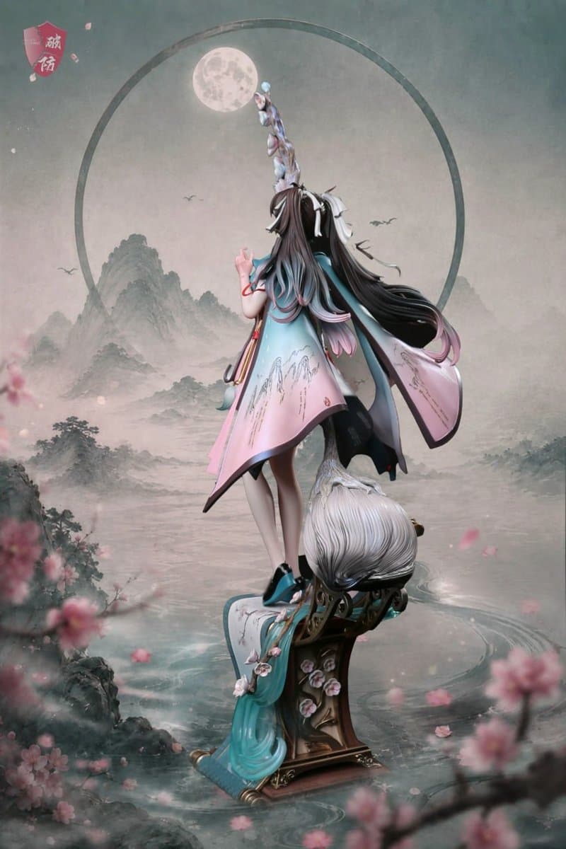 POFANG Studio - Zhezhi Wuthering Waves 4