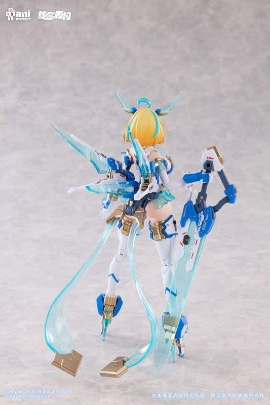 Sophia F. Shirring - Celest Bunny Ver. 1/9 Seamless Action Figure 3