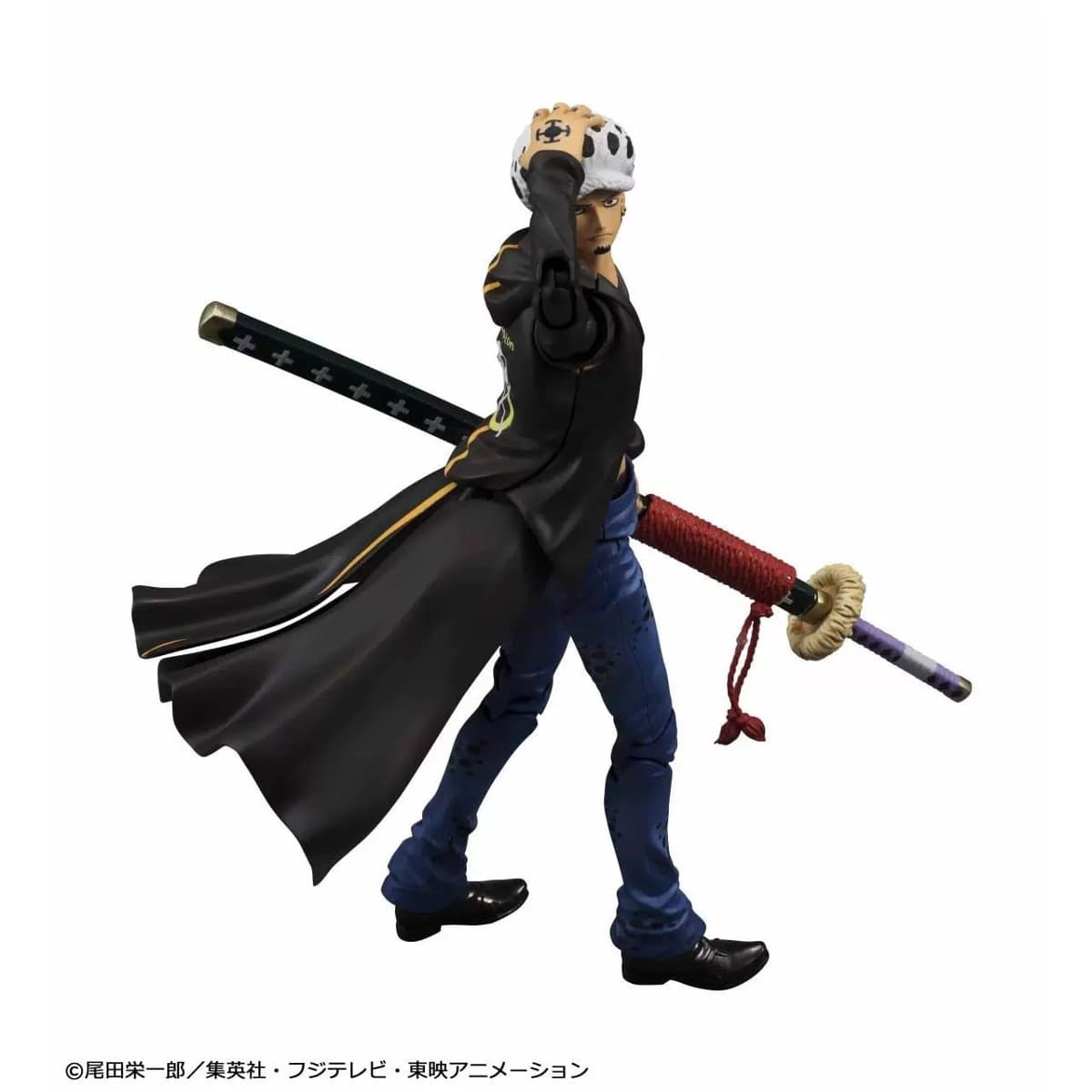 Variable Action Heroes ONE PIECE Trafalgar Law Action Figure 4
