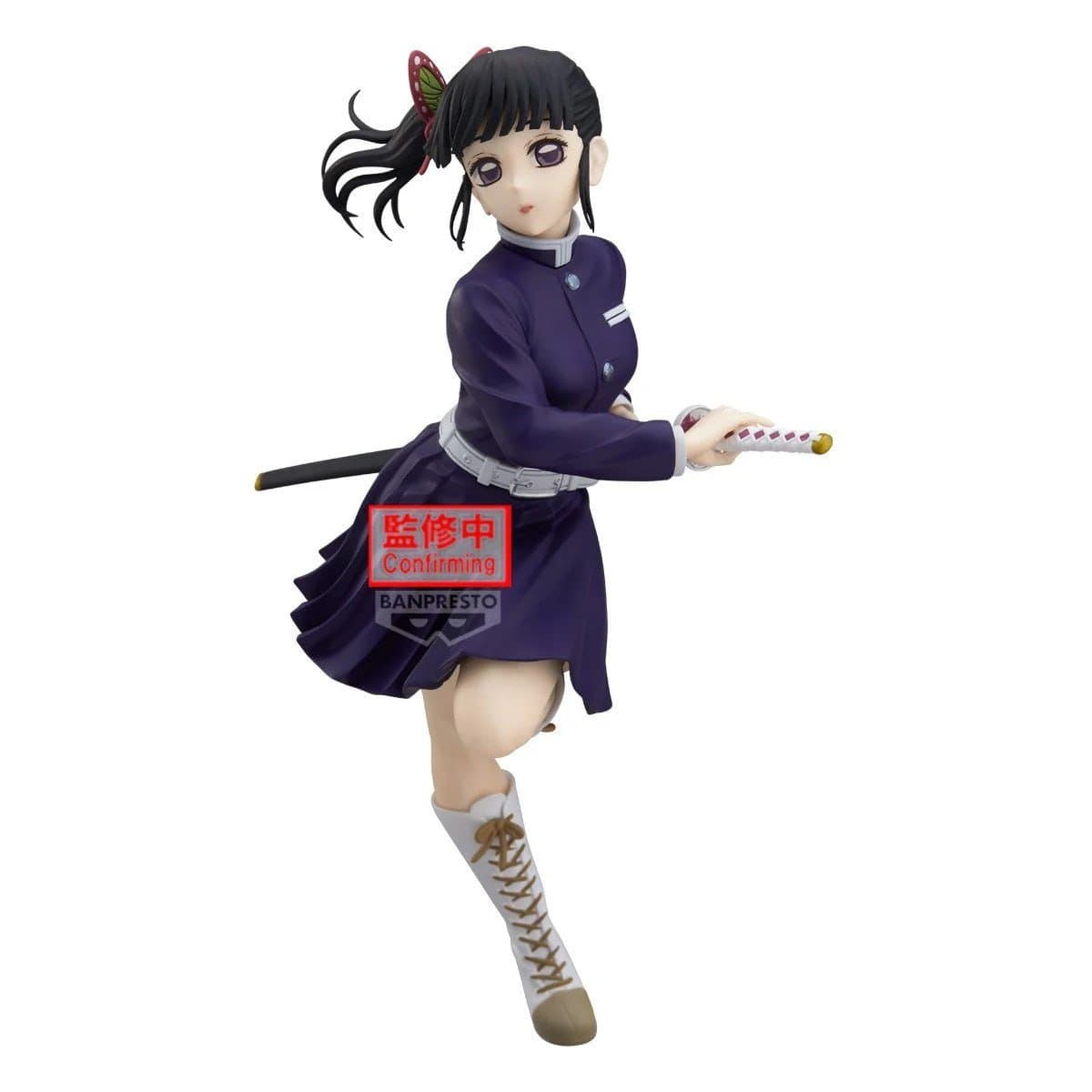 Demon Slayer Glitter & Glamours - Kanao Tsuyuri II и Demon Slayer Glitter & Glamours - Shinobu Kocho II 6