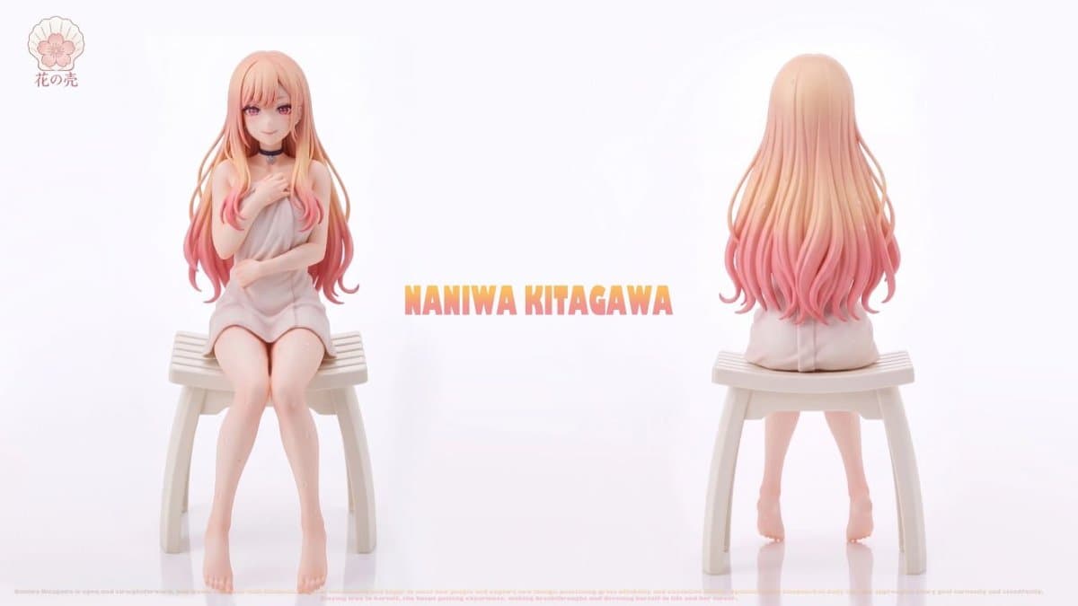 My Dress-Up Darling Marin Kitagawa HuaKe Studio 3