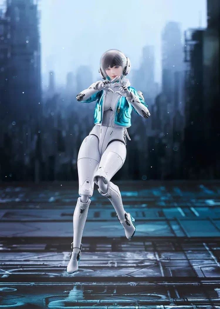 The First Descendant - Valby - Figma 2