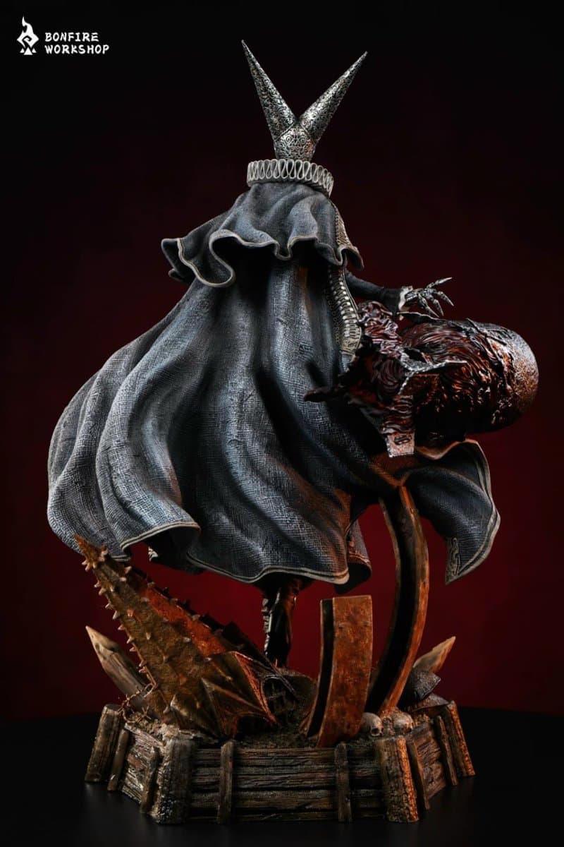 Bonfire Workshop Studio - Artillery Witch Trench Crusade 3