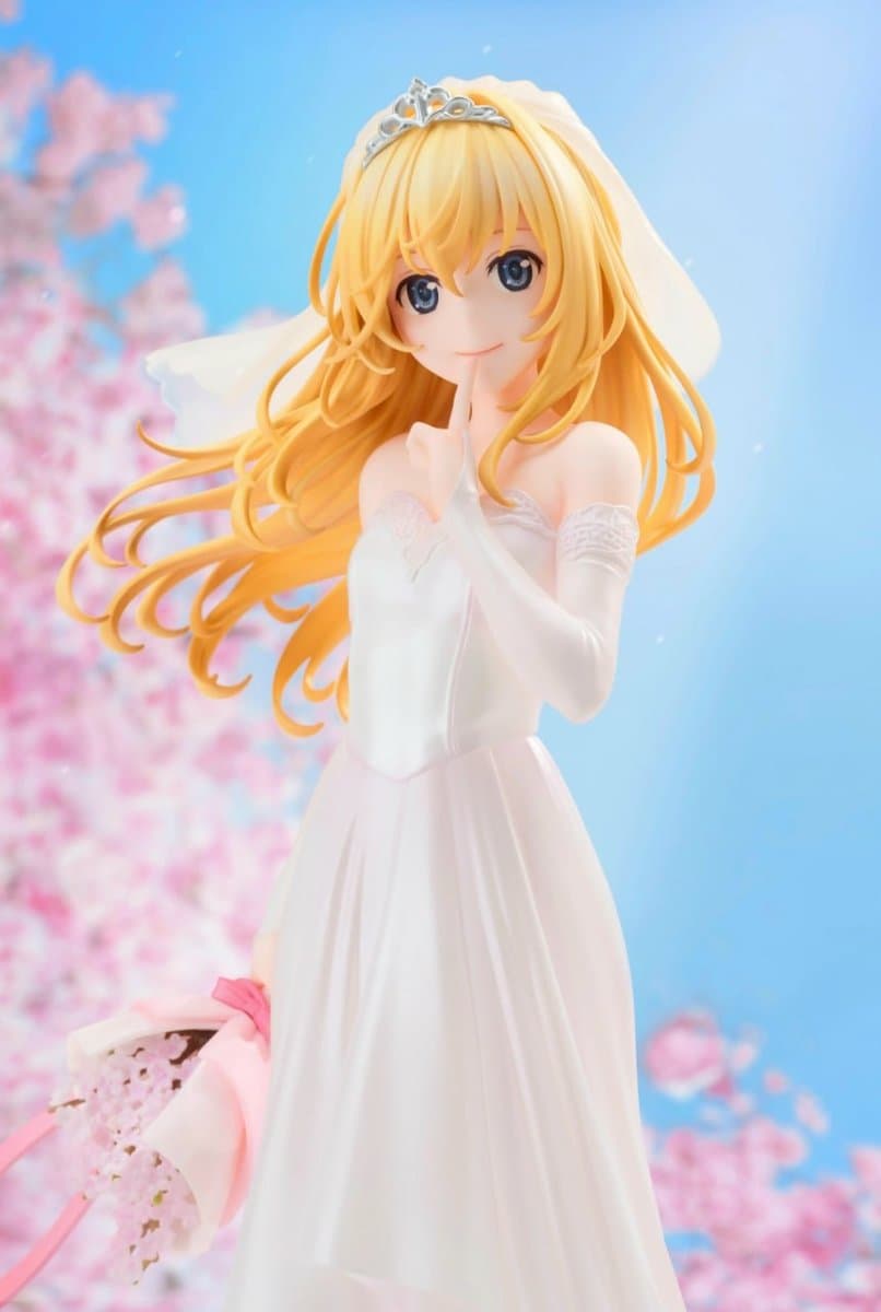 Shigatsu wa Kimi no Uso - Miyazono Kaori - Wedding Dress Ver. 2