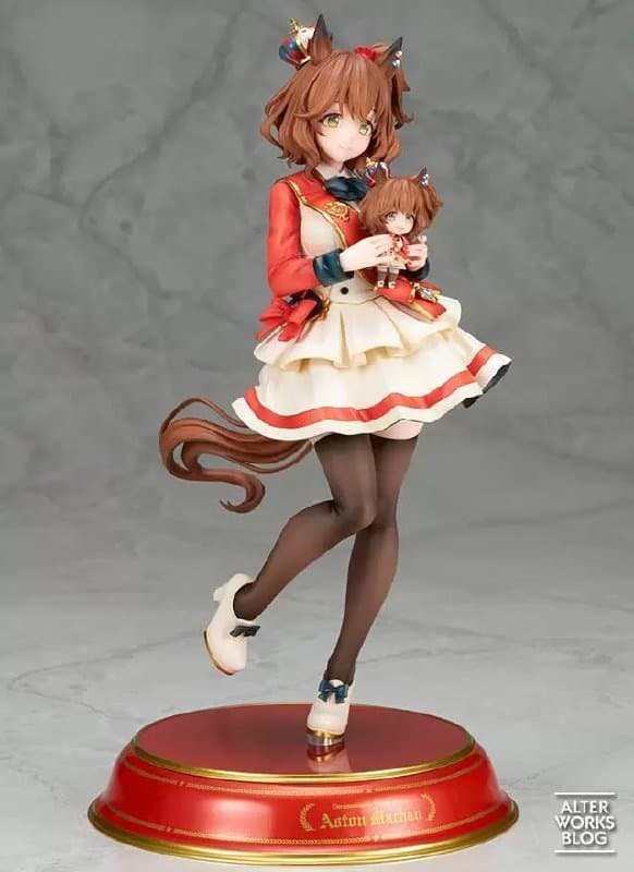 Umamusume: Pretty Derby - Agnes Tachyon - 1/7 1