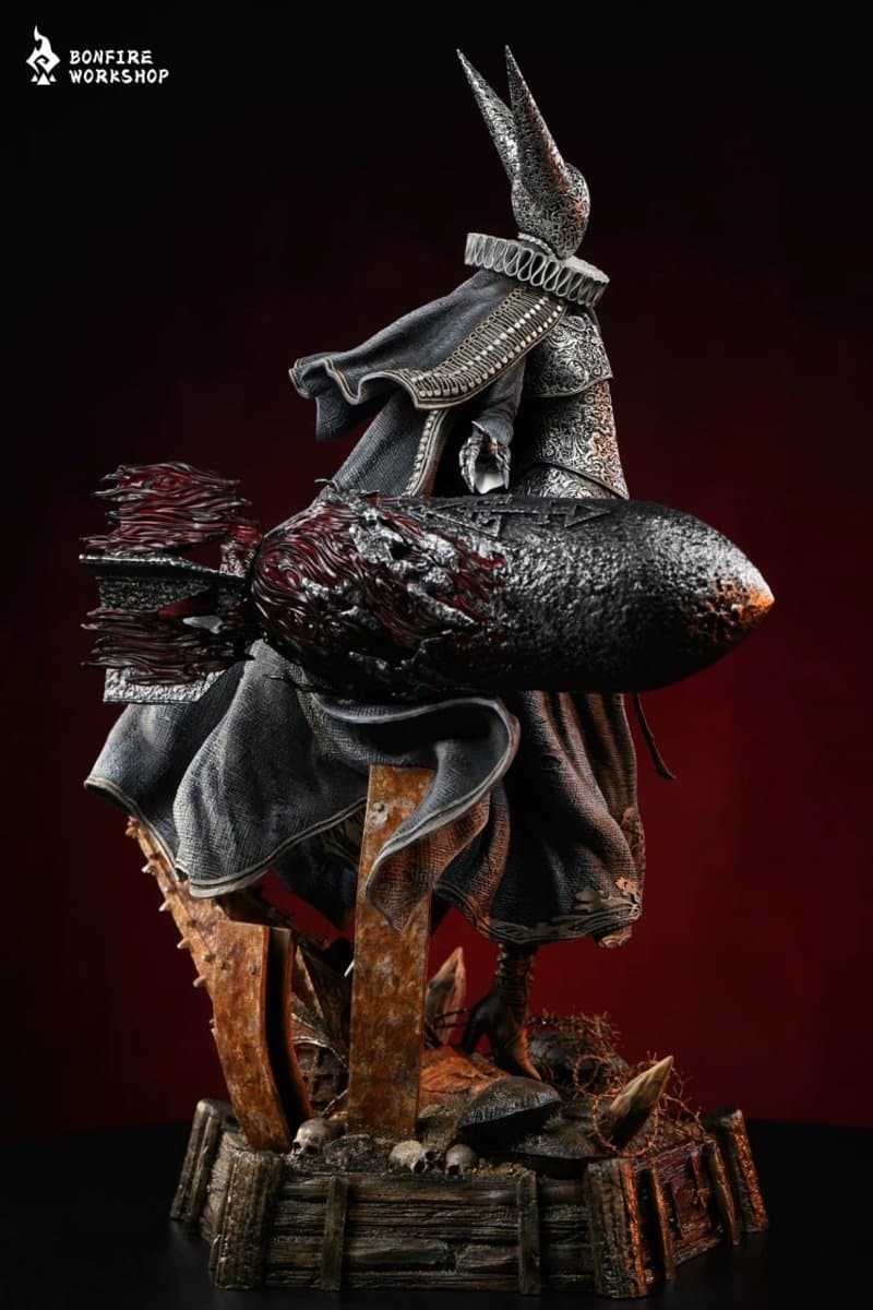Bonfire Workshop Studio - Artillery Witch Trench Crusade 4