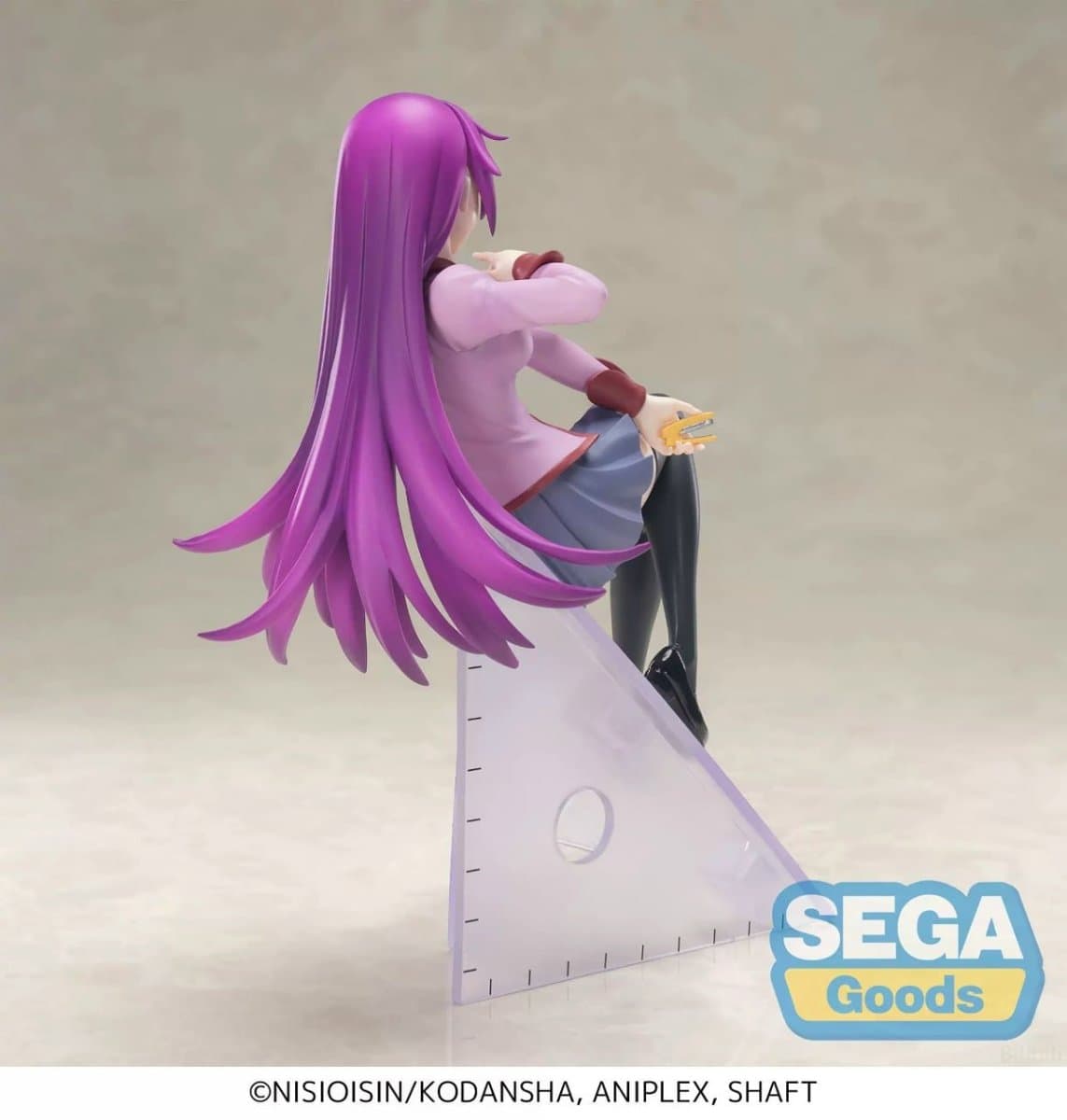 Monogatari Series - Senjougahara Hitagi - Luminasta 3