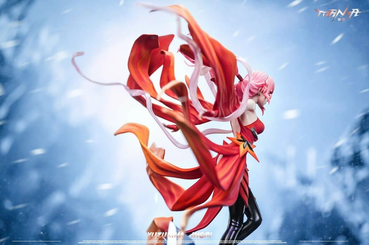 HeRa Studio - Guilty Crown Inori Yuzuriha 2