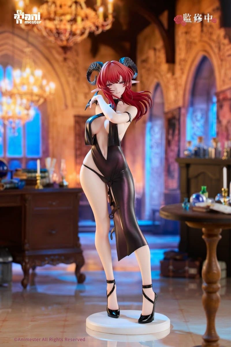 AniMester - Bloodthirsty Witch Isabella 1