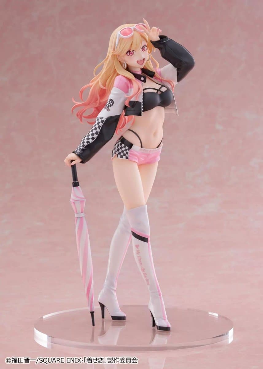My Dress Up Darling Marin Kitagawa Race Queen ver. 1/7 Scale Figure 4