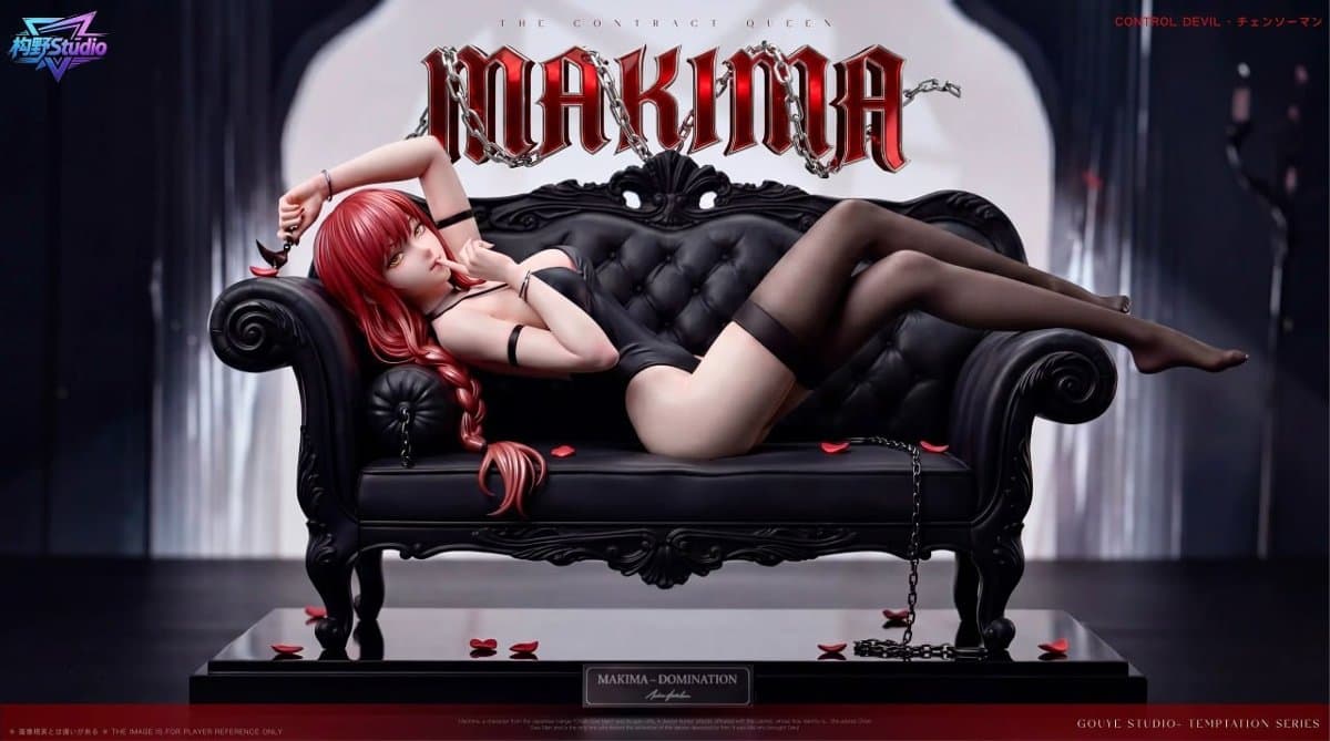 Gou Ye Studio - Temptation Series Makima