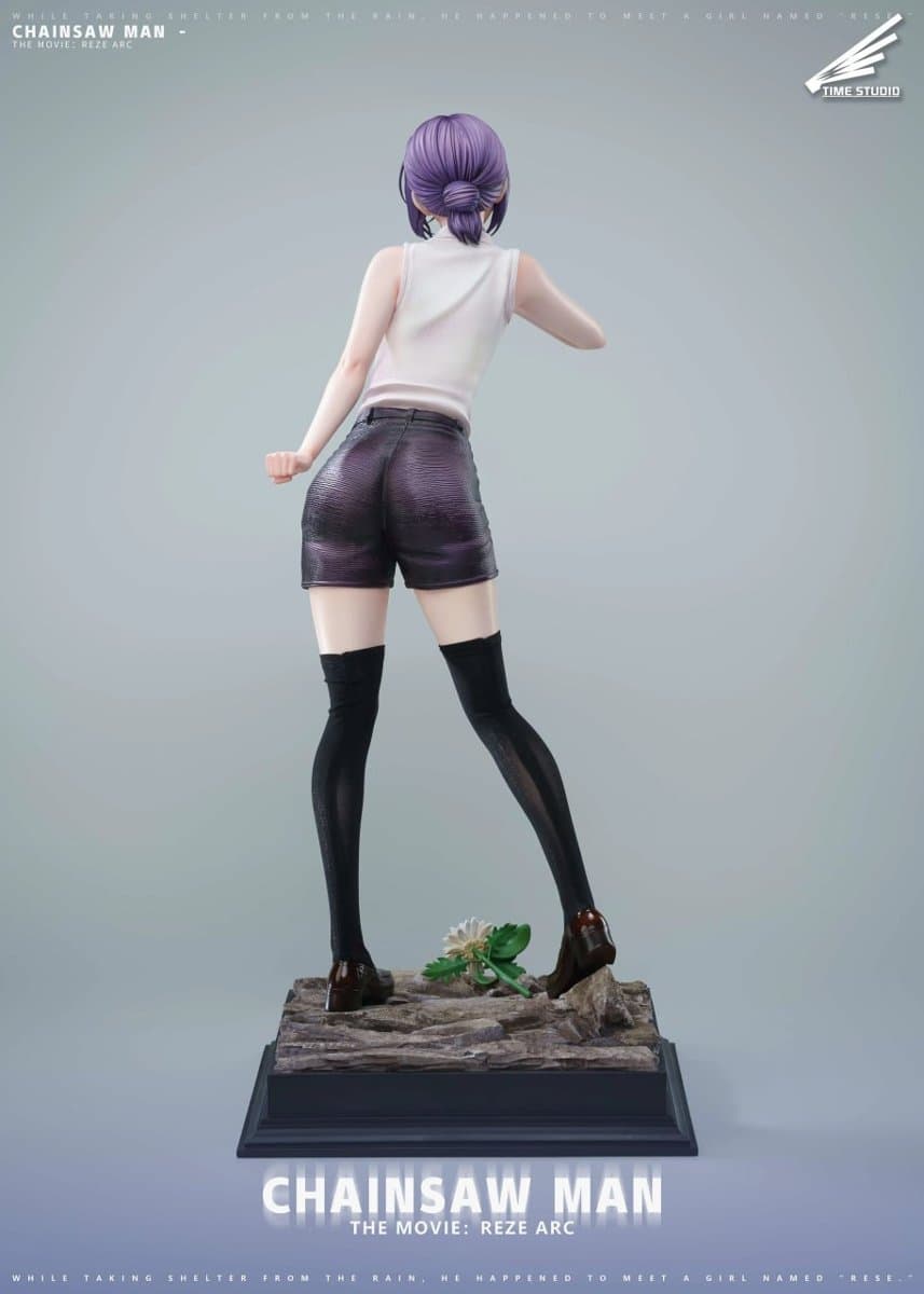 Chainsaw Man Reze Time Studio 3