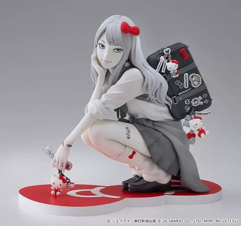 Gyaru Tomie x Hello Kitty - G.S. Collection Gyaru Tomie x Hello Kitty Figure 5